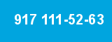 917 111-52-63